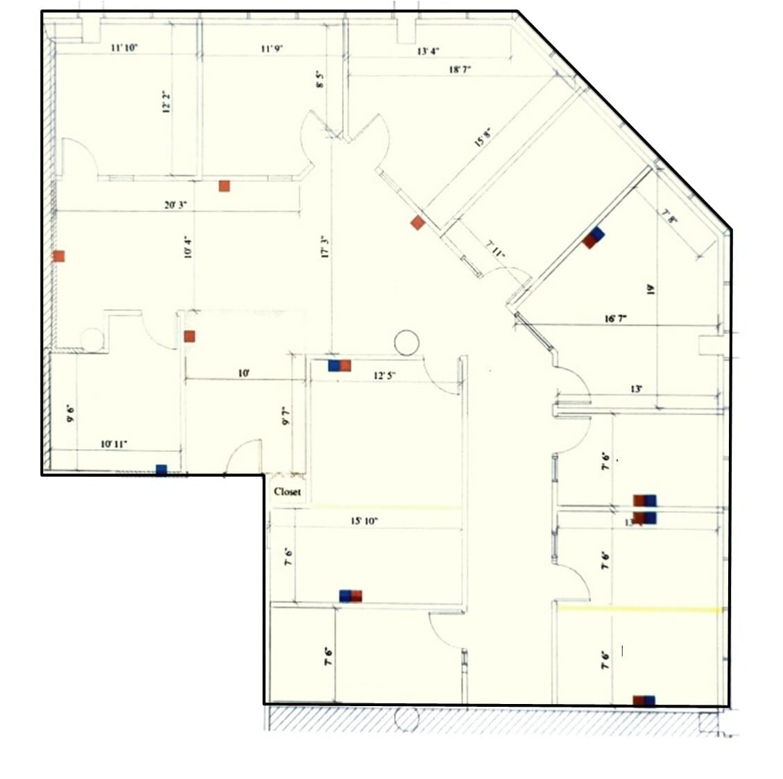 1245 E Brickyard Rd, Salt Lake City, UT for lease Interior Photo- Image 1 of 1