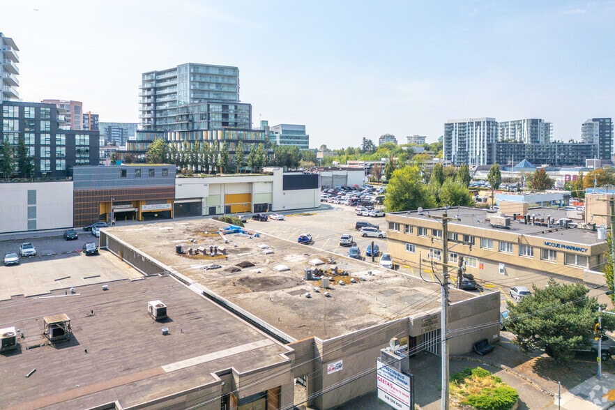 8140 Cook Rd, Richmond, BC for lease - Aerial - Image 3 of 3