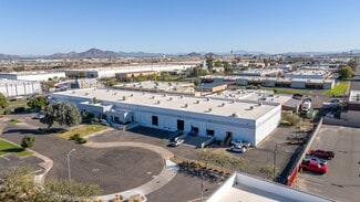 More details for 2025 E University Dr, Phoenix, AZ - Industrial for Lease