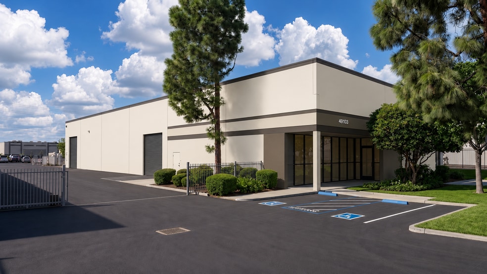 49103 Milmont Dr, Fremont, CA for lease - Other - Image 1 of 3