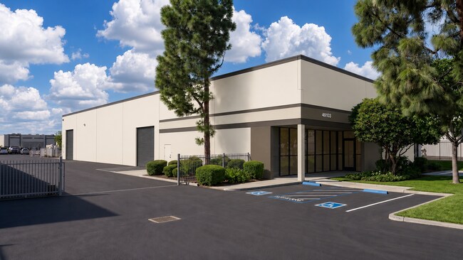 Plus de détails pour 49103 Milmont Dr, Fremont, CA - Industriel à louer