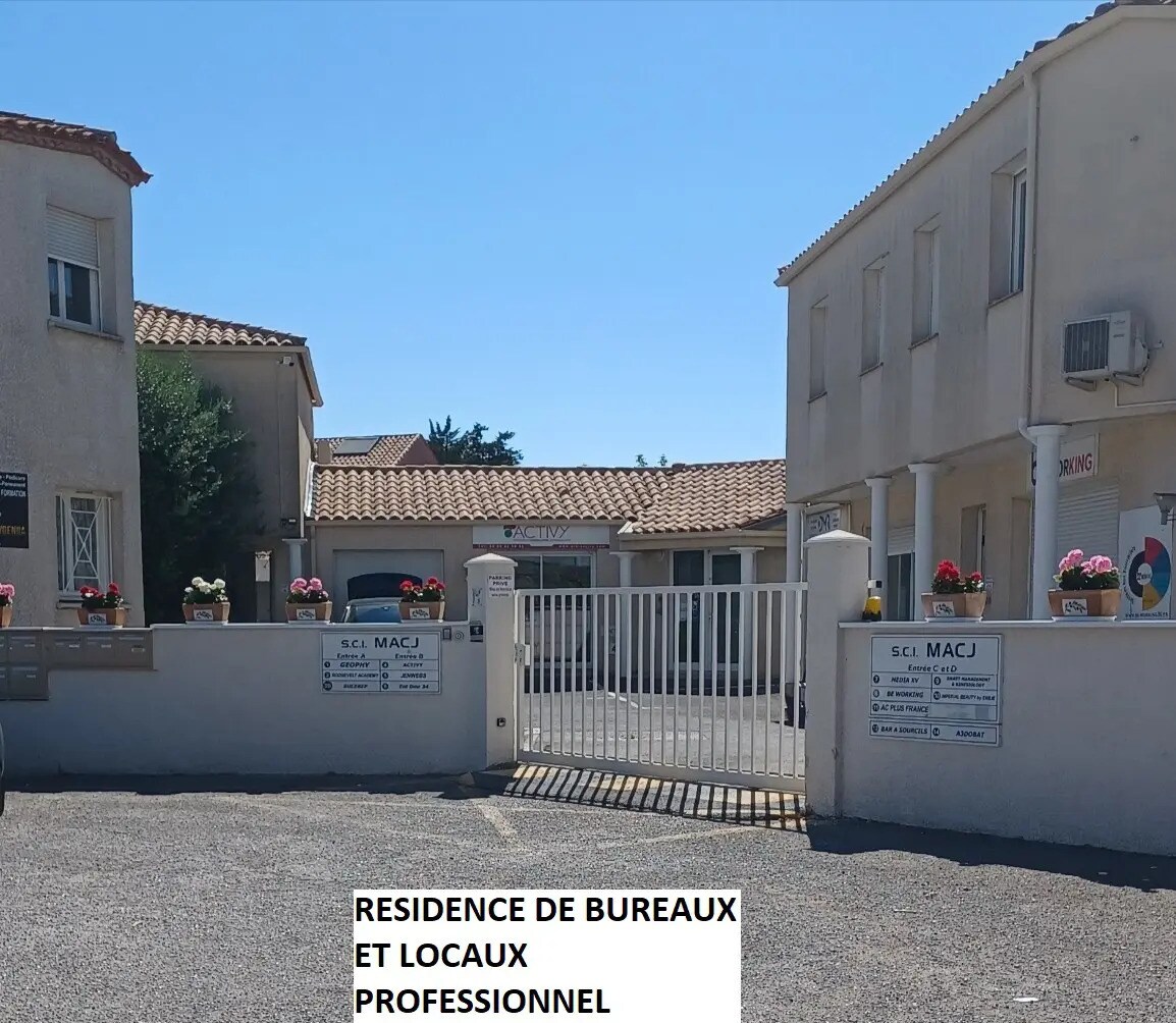 8 Avenue De La Fontvin, Lattes for lease Building Photo- Image 1 of 30