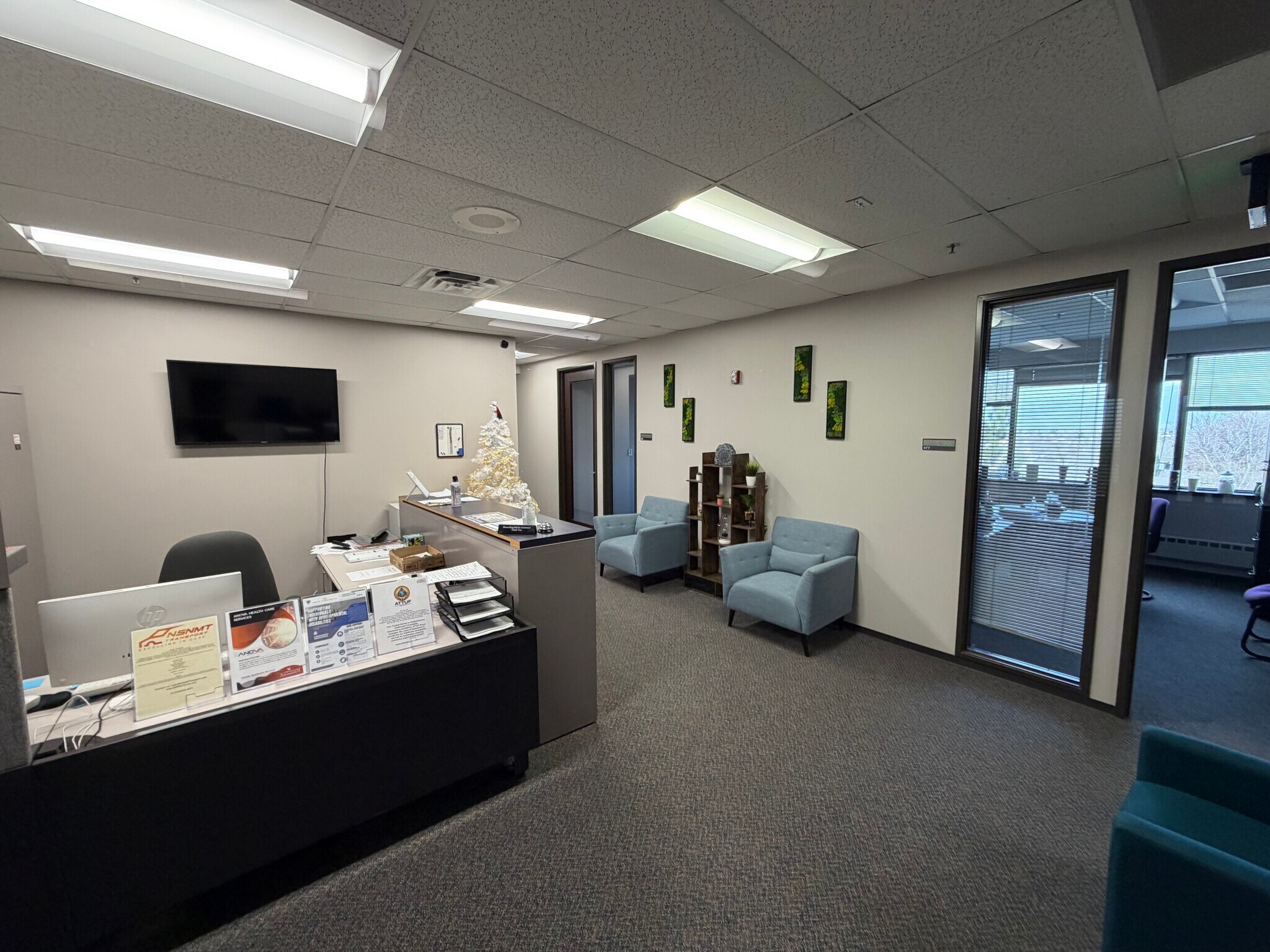 2170 S Parker Rd, Denver, CO for lease Interior Photo- Image 1 of 3