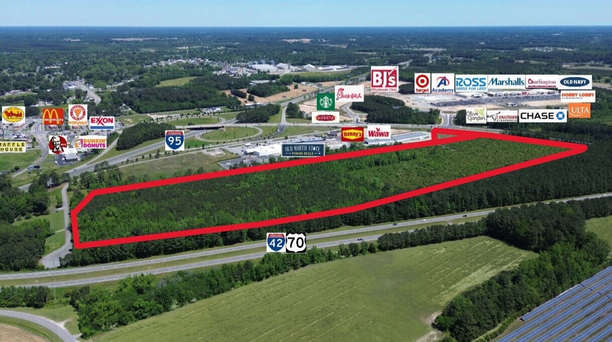 49 Junior Road, Selma, NC for sale Primary Photo- Image 1 of 4