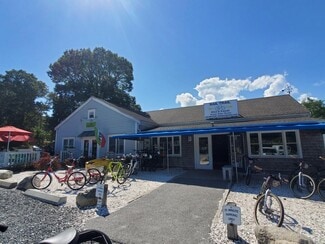 More details for 302 Underpass Rd, Brewster, MA - Retail for Sale