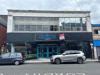 Plus de détails pour 8 Finkle St, Workington - Commerce de détail à louer