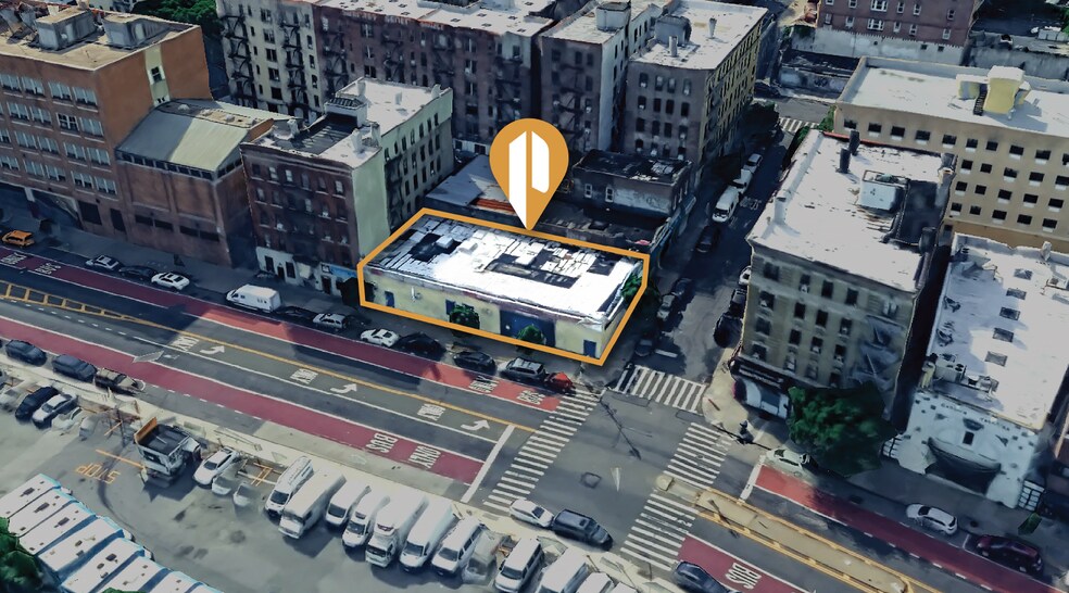 2737 Webster Ave, Bronx, NY à vendre - Photo du bâtiment - Image 1 de 2