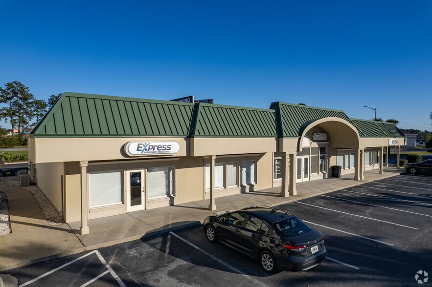 644 Scranton Rd, Brunswick, GA for lease - Building Photo - Image 2 of 3