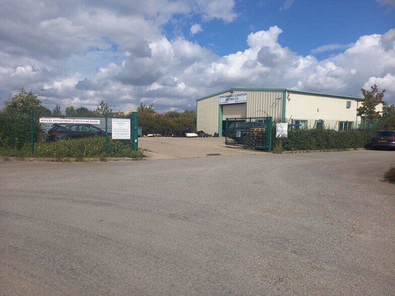 Saxon Business Park, Littleport à vendre - Photo du bâtiment - Image 2 de 4