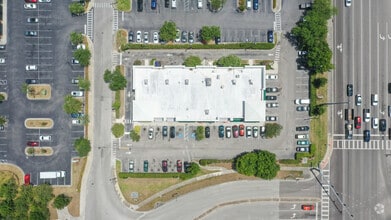17501 Preserve Walk Ln, Tampa, FL - Aerial map view - Image1
