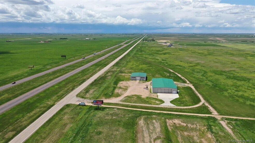 TBD I-80 Service Rd, Egbert, WY à vendre - Photo du bâtiment - Image 1 de 21