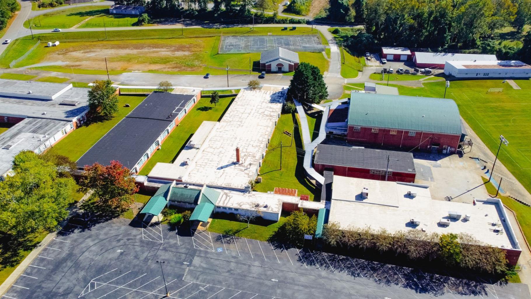 339 W Church St, Jasper, GA à vendre Photo du bâtiment- Image 1 de 16