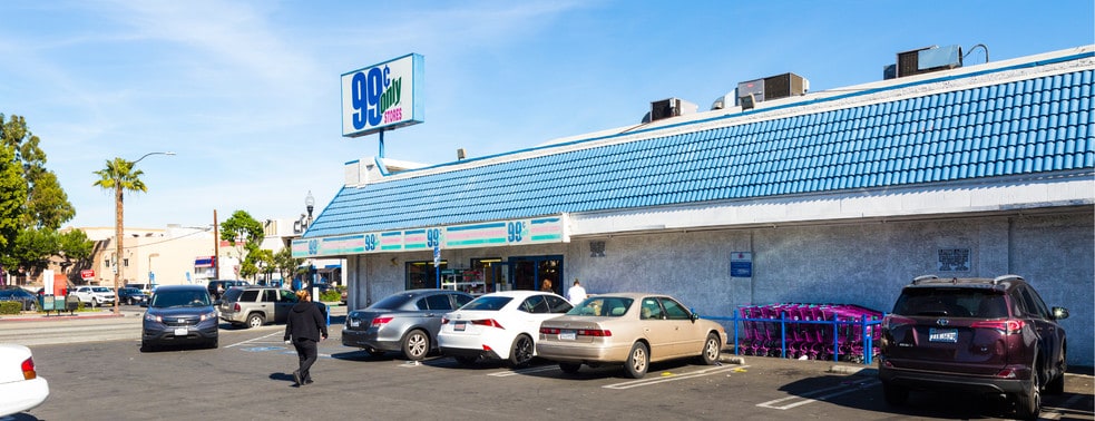 2566 E Florence Ave, Walnut Park, CA à vendre - Photo du bâtiment - Image 2 de 5