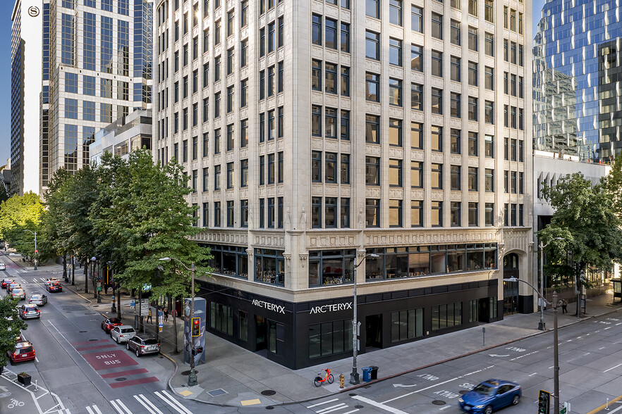 1424 4th Ave, Seattle, WA for lease - Building Photo - Image 2 of 6