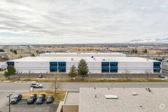 2100 S 4521 W, Salt Lake City, UT - Aérien  Vue de la carte - Image1