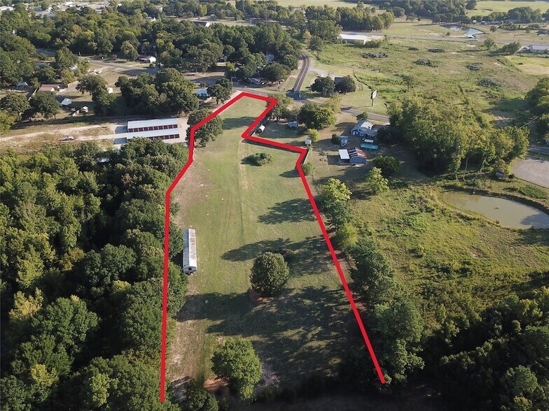 1270 FM 279, Ben Wheeler, TX à vendre - Photo principale - Image 1 de 9