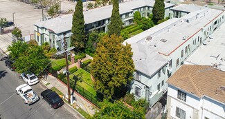 Plus de détails pour 5405-5419 Fernwood Ave, Los Angeles, CA - Multi-résidentiel à vendre