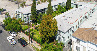 Plus de détails pour 5405-5419 Fernwood Ave, Los Angeles, CA - Multi-résidentiel à vendre