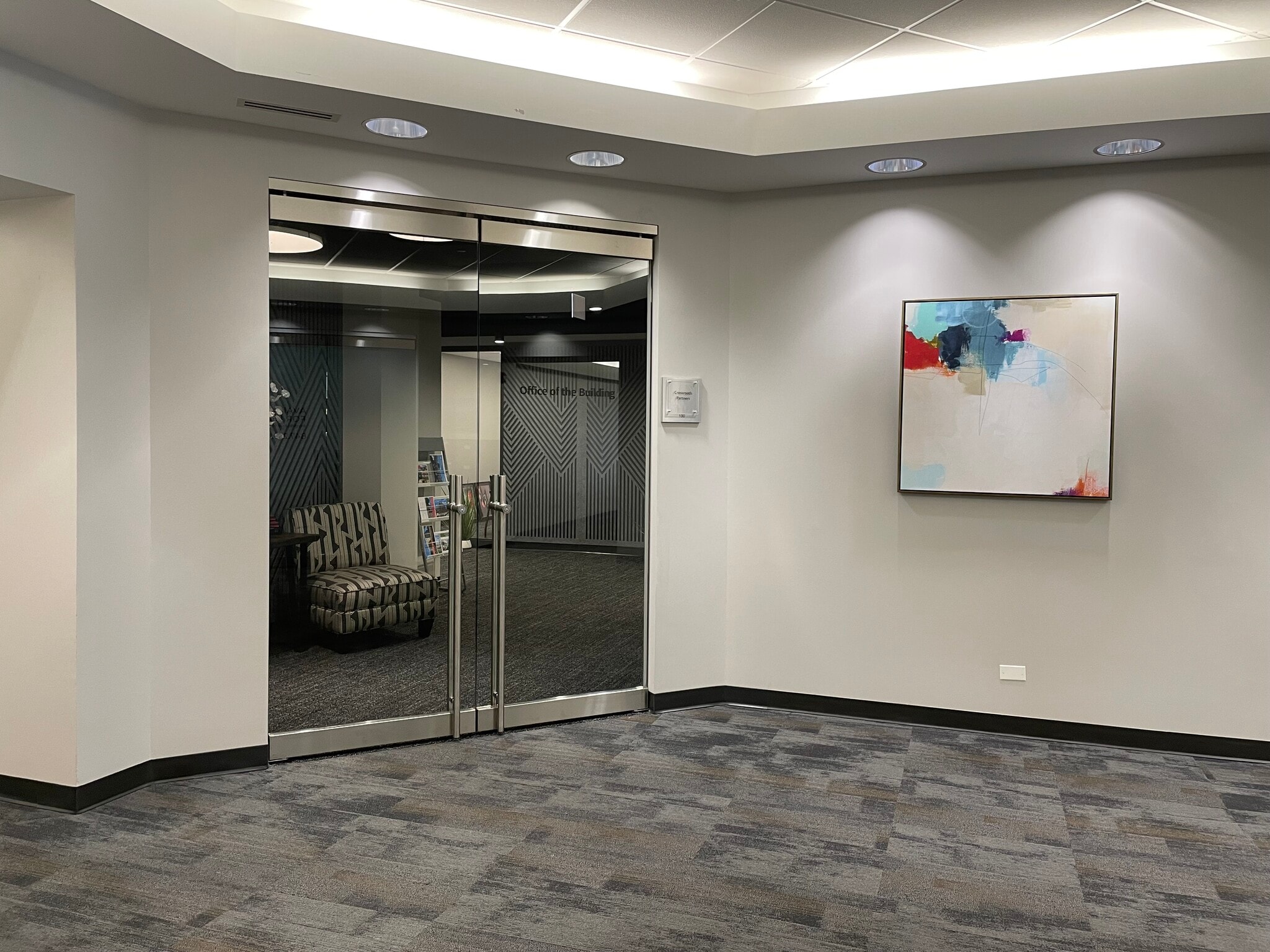 4201 Lake Cook Rd, Northbrook, IL for lease Interior Photo- Image 1 of 8