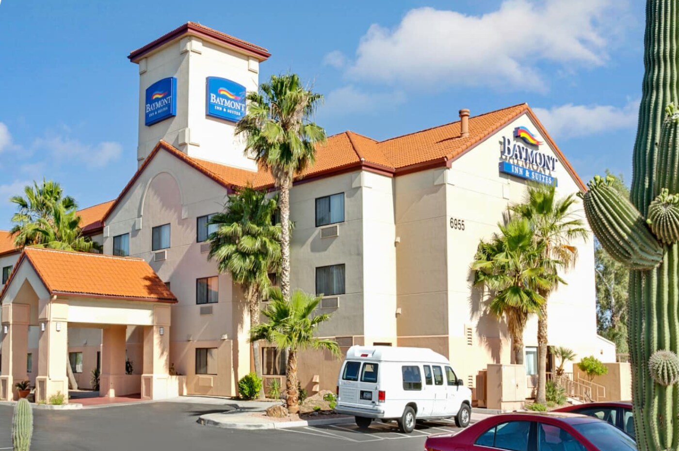 6955 S Tucson Blvd, Tucson, AZ à vendre Photo du bâtiment- Image 1 de 1