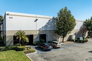 Plus de détails pour 9838 Geary Ave, Santa Fe Springs, CA - Industriel à louer