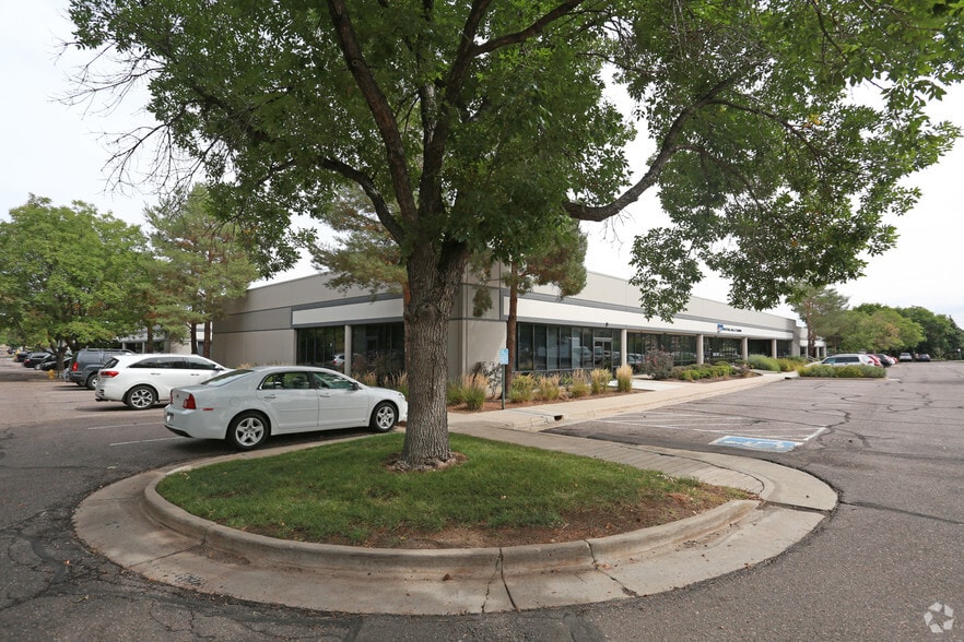 6675 S Kenton St, Centennial, CO à louer - Photo du bâtiment - Image 2 de 28