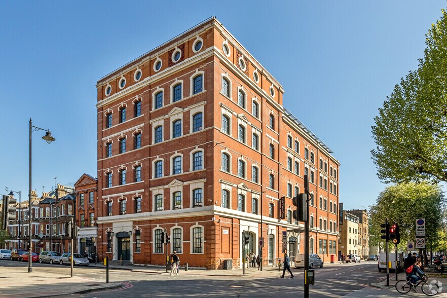 39 Plender St, Londres à louer - Photo principale - Image 1 de 3