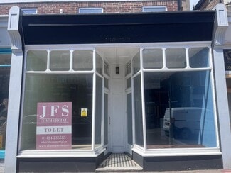 Plus de détails pour 4-4a Wickham Ave, Bexhill On Sea - Commerce de détail à louer