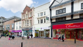 More details for 55 Greengate St, Stafford - Retail for Sale