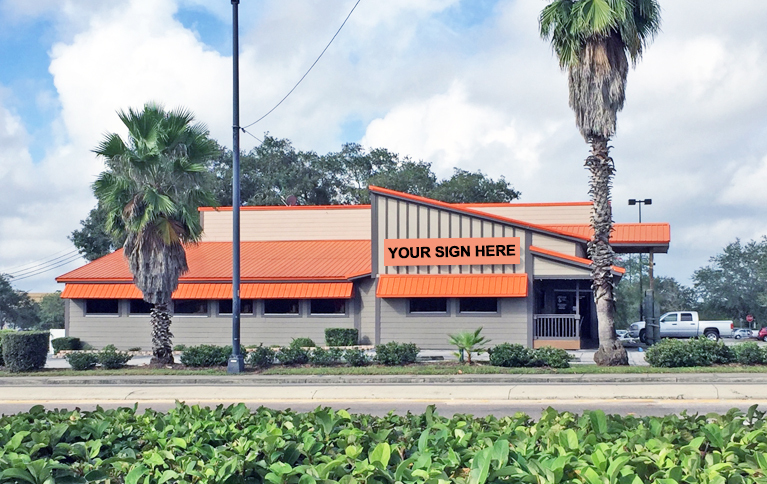 3437 S Florida Ave, Lakeland, FL for lease - Building Photo - Image 1 of 4