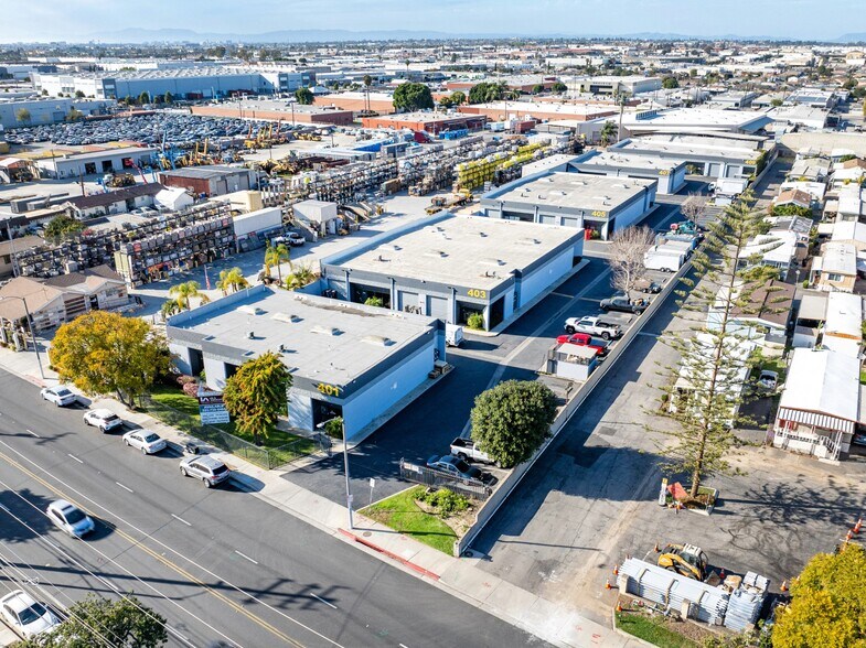 401 E Gardena Blvd, Gardena, CA for lease - Building Photo - Image 1 of 16