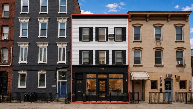 Plus de détails pour 604 Willow Ave, Hoboken, NJ - Commerce de détail à louer