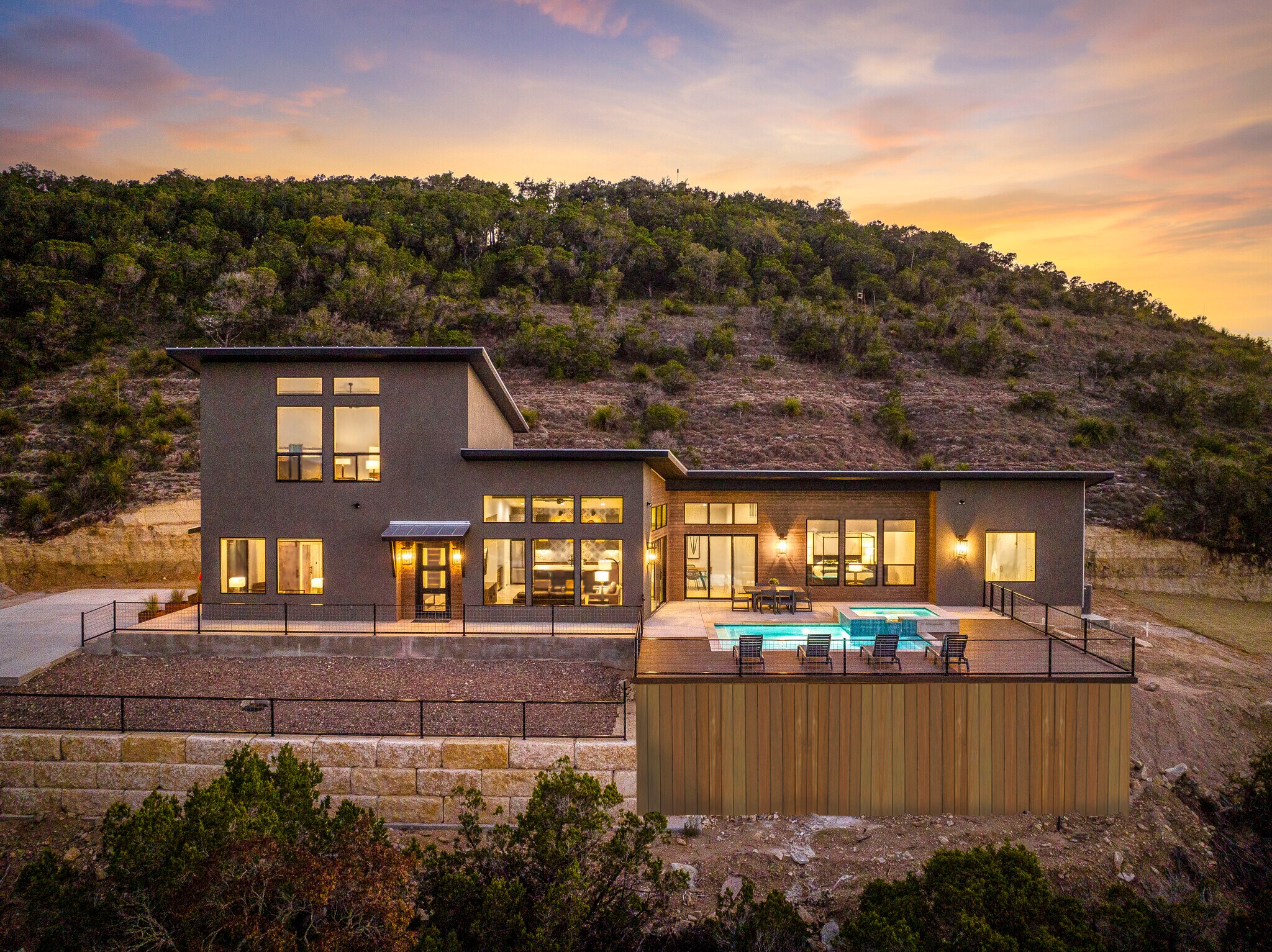 510 Highland Terrace dr, Canyon Lake, TX à vendre Photo principale- Image 1 de 2