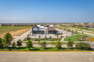 Jordan Ranch & Jordan Crossing Blvd, Brookshire, TX - aerial  map view - Image1