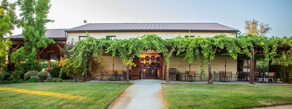 21365 Shenandoah School Rd, Plymouth, CA à vendre - Photo du bâtiment - Image 2 de 28