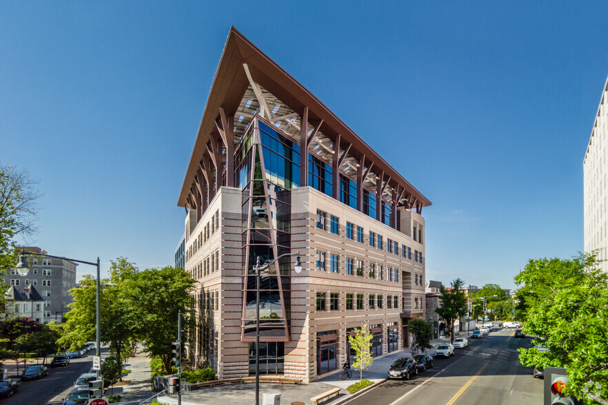 2000 Florida Ave NW, Washington, DC à louer - Photo du bâtiment - Image 1 de 8