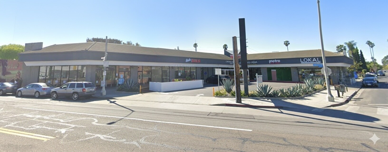 701-715 Lincoln Blvd, Venice, CA for lease Primary Photo- Image 1 of 10