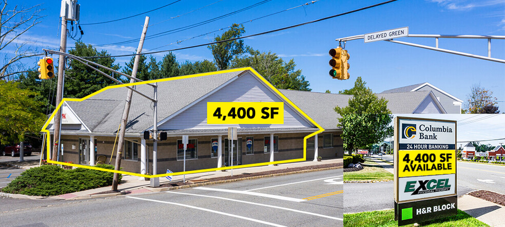 1499 Union Valley Rd, West Milford, NJ for lease - Building Photo - Image 1 of 29