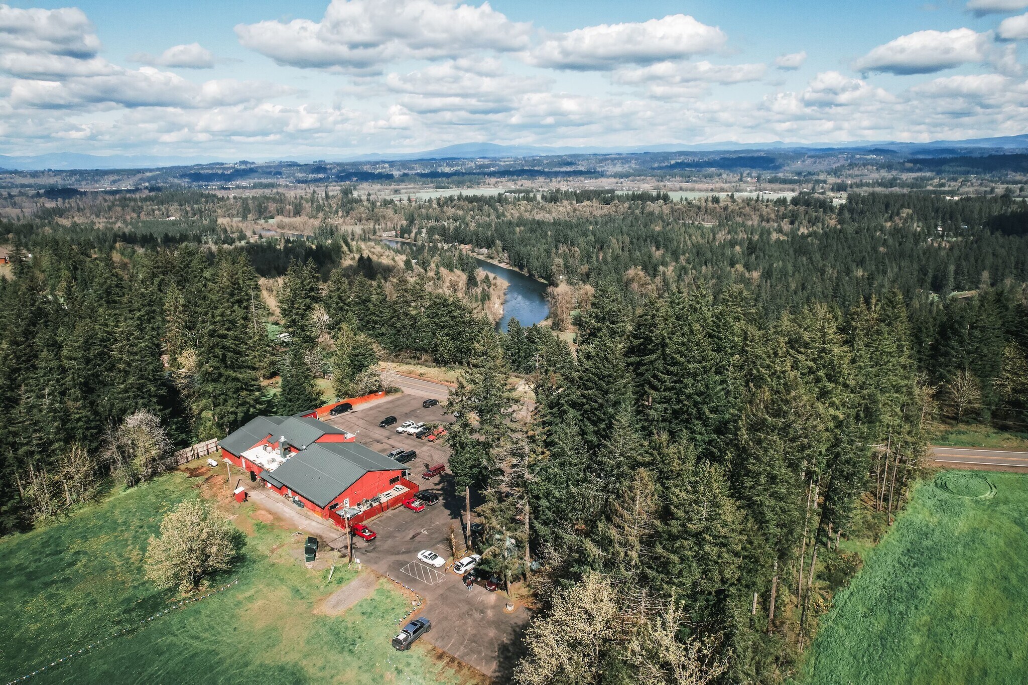20189 S Springwater Rd, Estacada, OR à vendre Photo du bâtiment- Image 1 de 19