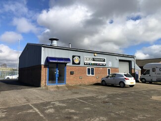 Plus de détails pour Govan Rd, Stoke On Trent - Industriel à louer