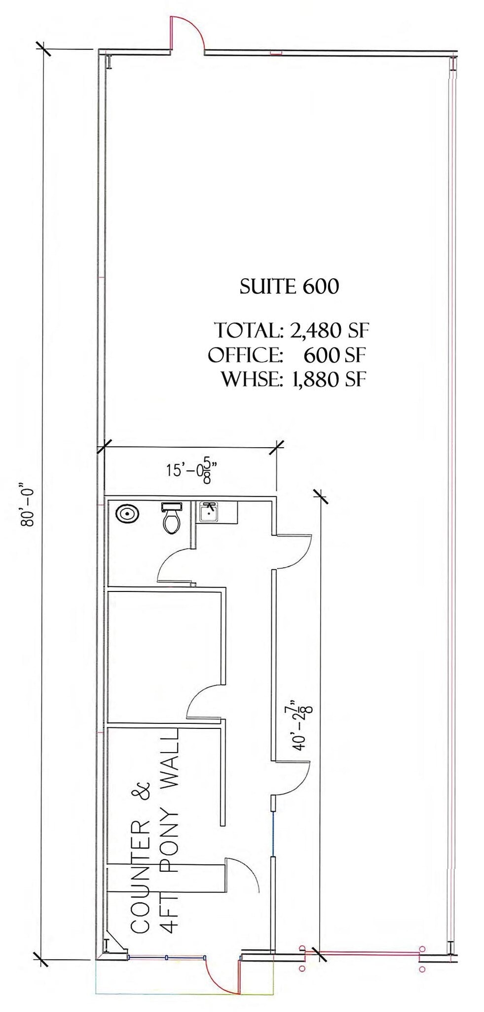 13220 Murphy Rd, Stafford, TX for lease Interior Photo- Image 1 of 1