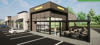 Plus de détails pour 6000 Rogers Rd, Rolesville, NC - Vente au détail à louer