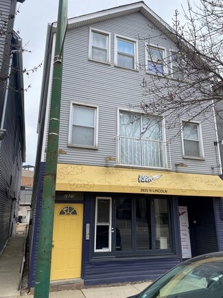 Plus de détails pour 2825 N Lincoln Ave, Chicago, IL - Commerce de détail à vendre