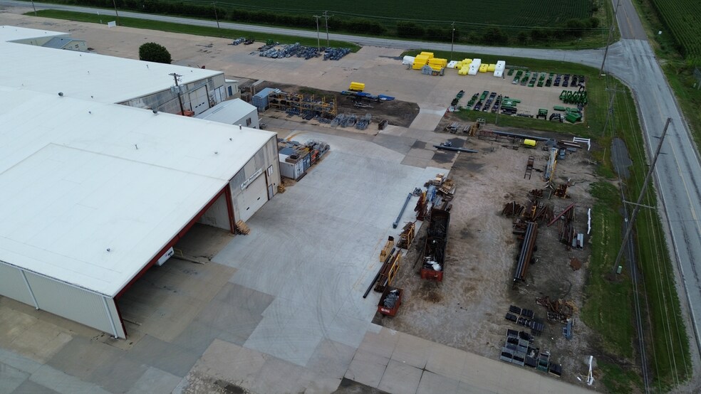 1914 S Grant Ave, York, NE à louer - Photo du bâtiment - Image 2 de 4