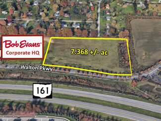 Plus de détails pour 0 Walton Pky, New Albany, OH - Terrain à vendre