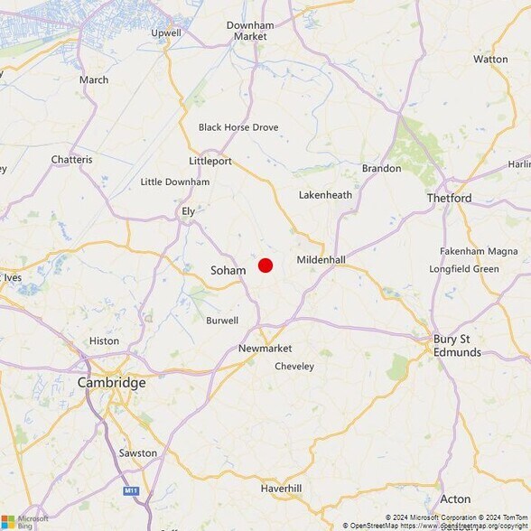 9-19 Hall Barn Rd, Ely à vendre - Photo du bâtiment - Image 1 de 6