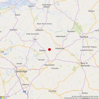 Plus de détails pour 9-19 Hall Barn Rd, Ely - Industriel à vendre