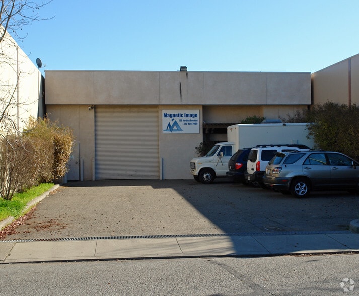 129 Jordan St, San Rafael, CA for sale - Building Photo - Image 2 of 2