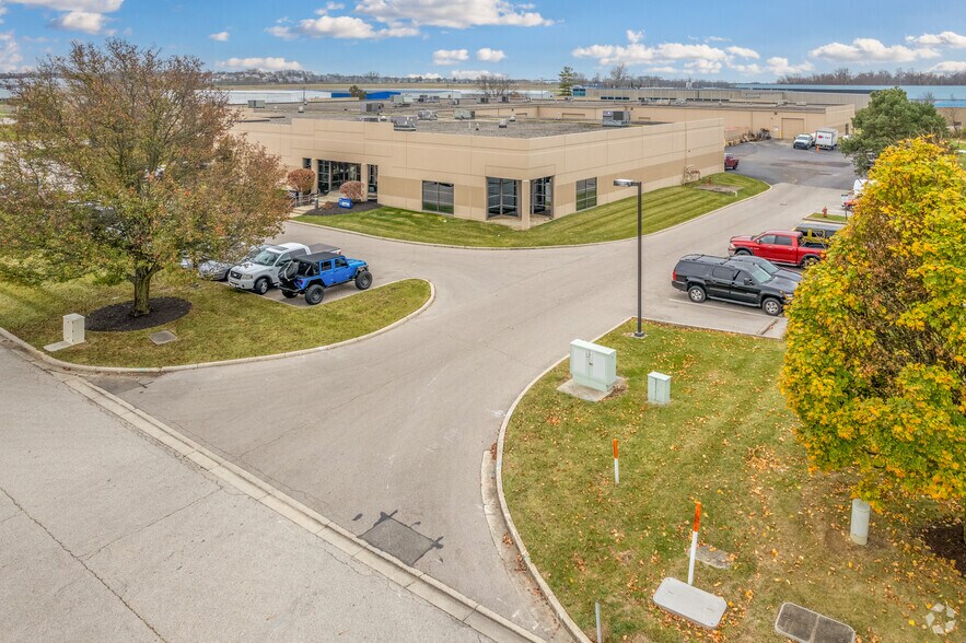3000-3080 S Tech Blvd, Miamisburg, OH à louer - Aérien - Image 2 de 5