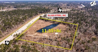 More details for 18450 FM 1314, Conroe, TX - Land for Sale
